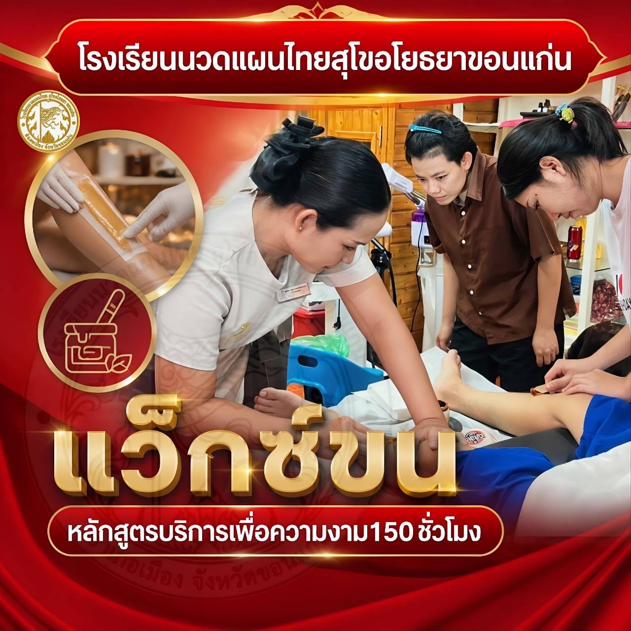 Small groups with step-by-step teacher demonstrations
