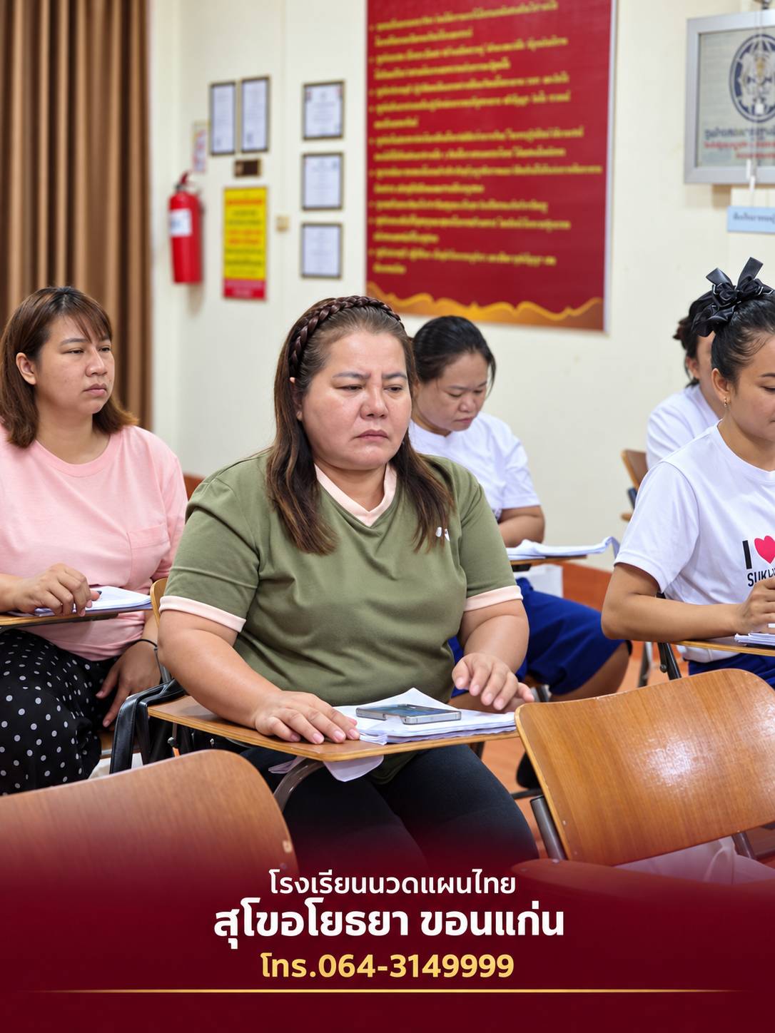 เรียนร่วมกันพร้อมเอกสารประกอบการสอน